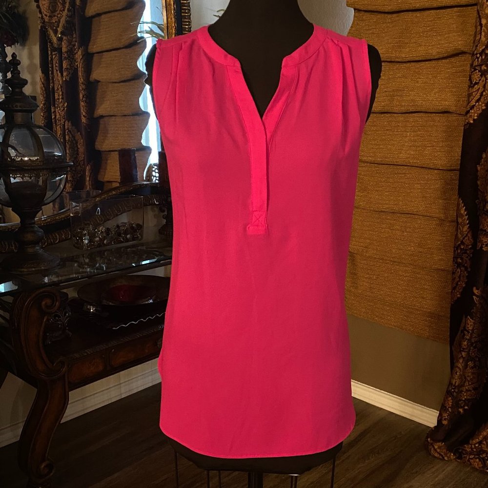 #155 Gibson Latimer Pink Top